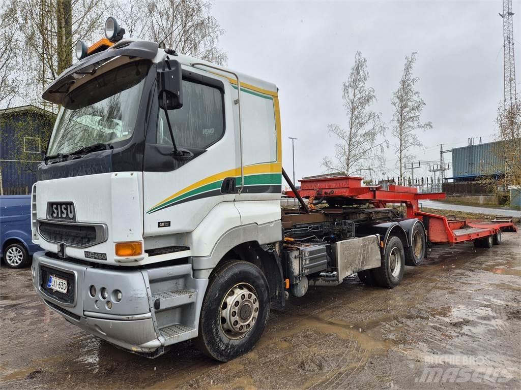 Sisu E13 450 其他货车