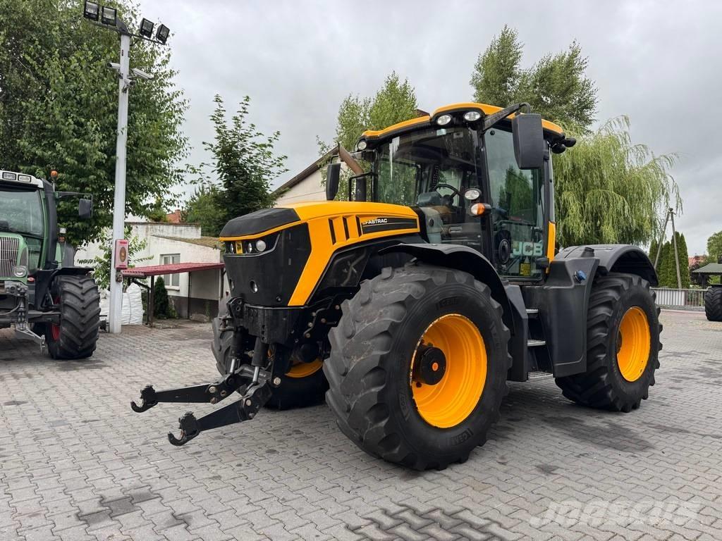 JCB FASTRAC 4220 拖拉机/农用车