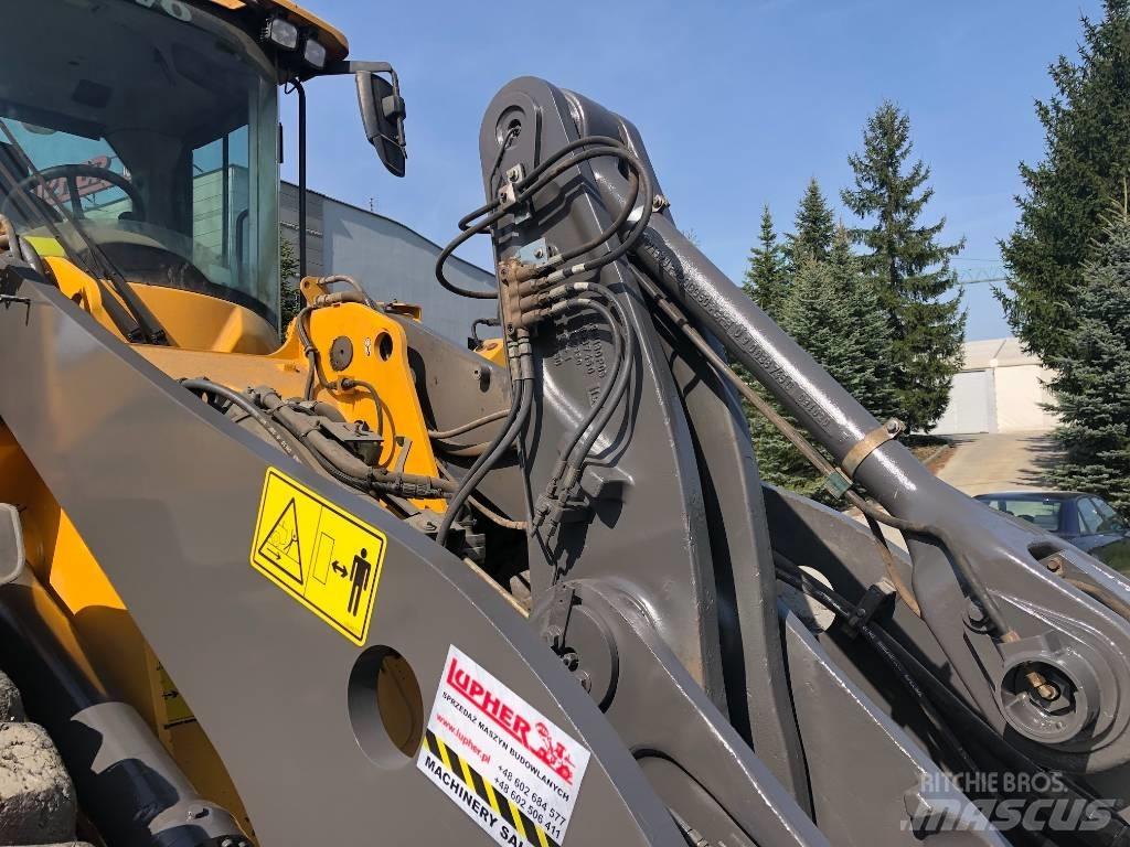 Volvo L90H 轮式装载机