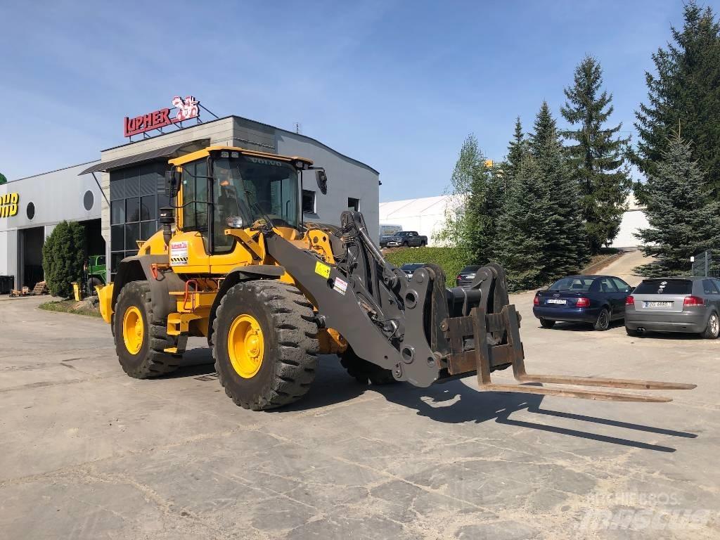 Volvo L90H 轮式装载机