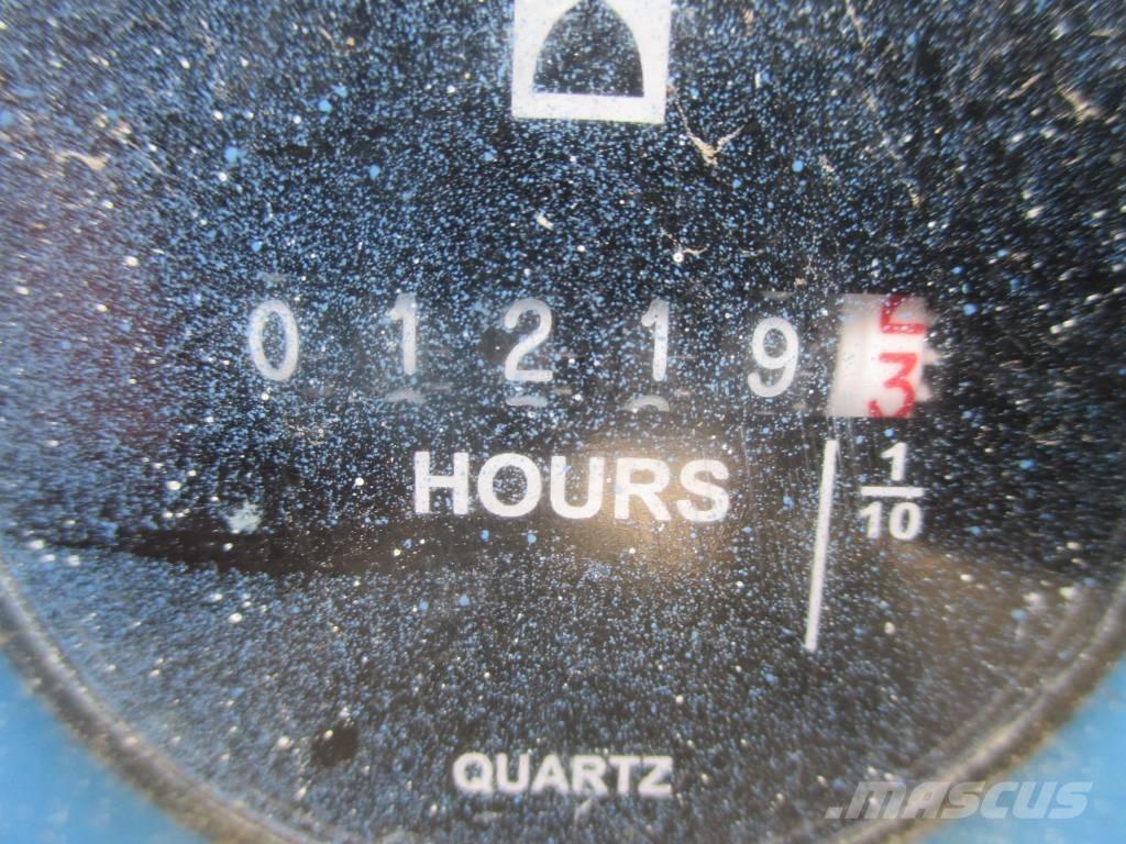 Genie GS 3246 剪叉式升降机