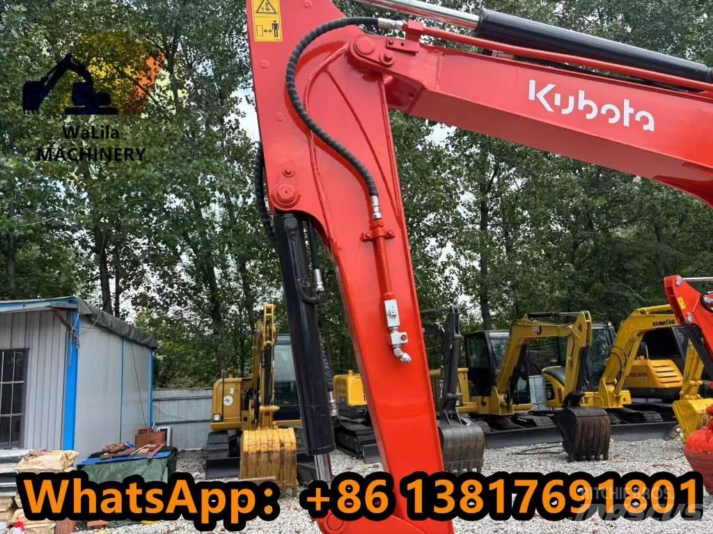 Kubota KX 161-3S S 小型挖掘机