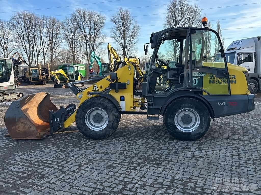 Wacker Neuson WL70 轮式装载机