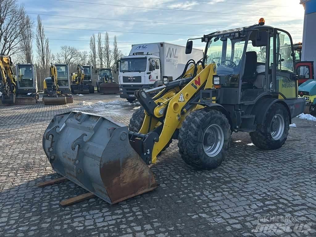 Wacker Neuson WL70 轮式装载机