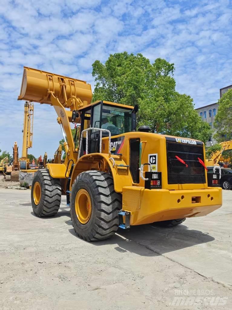 CAT 966 H 轮式装载机
