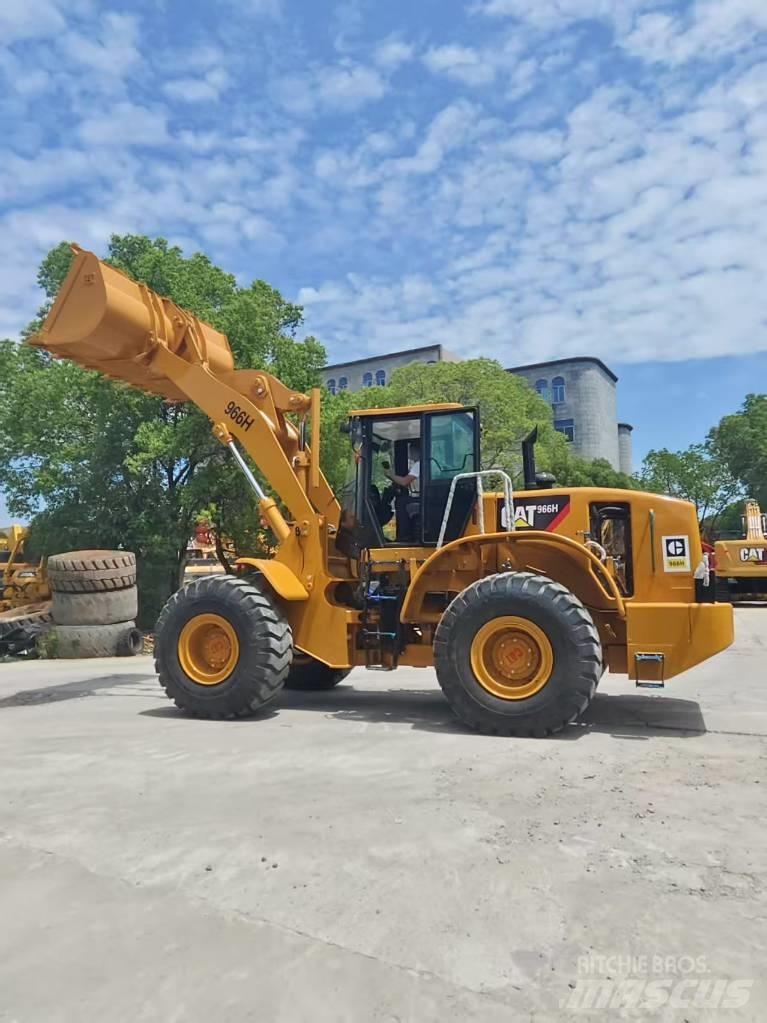 CAT 966 H 轮式装载机