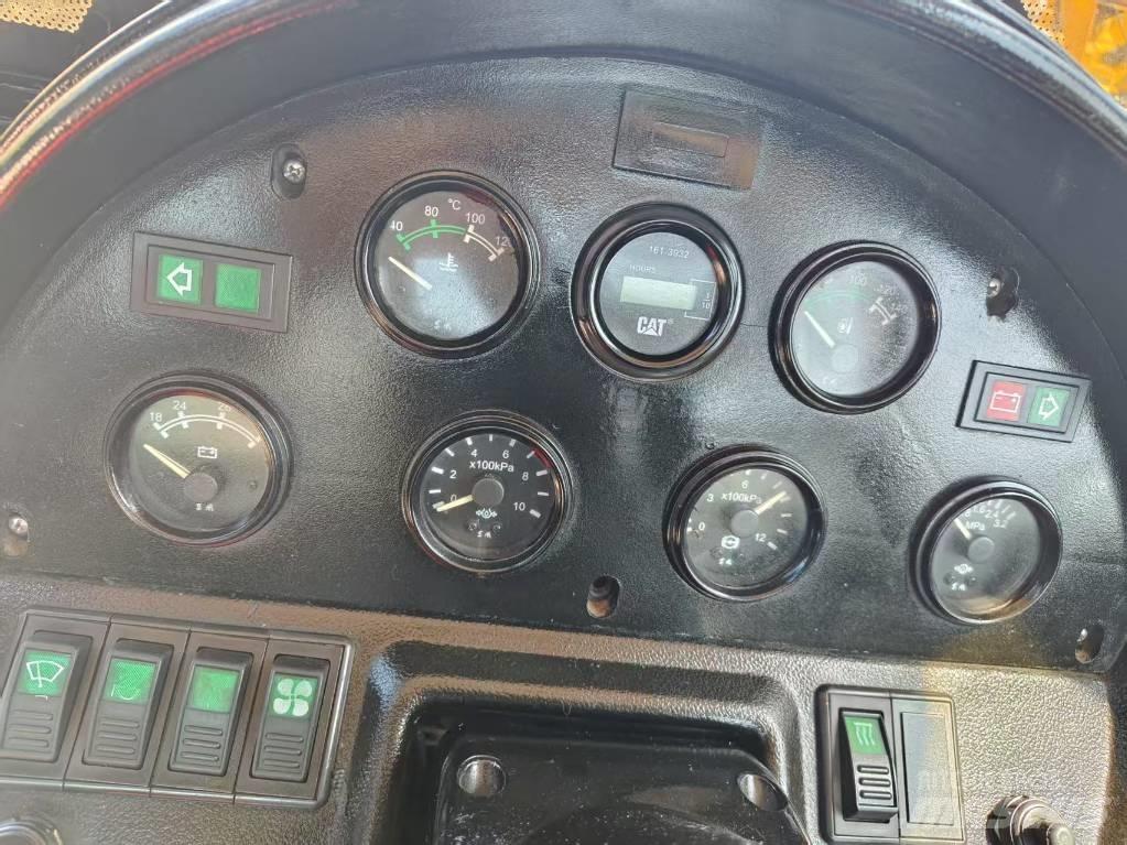 CAT 966 H 轮式装载机