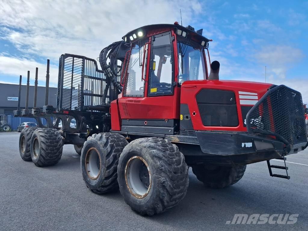 Komatsu 875 集运机