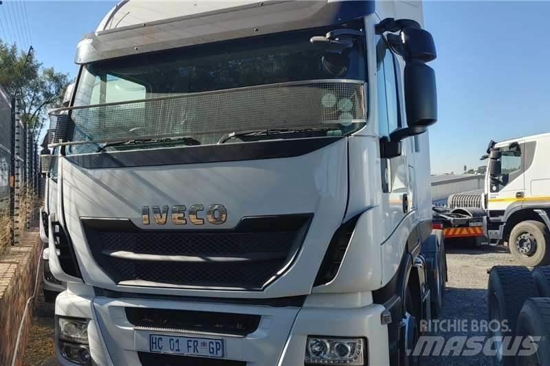 Iveco stralis 480 其他货车