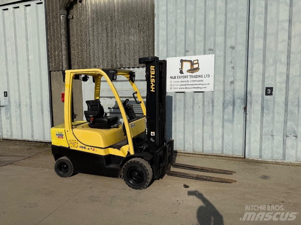 Hyster H 2.5 CT 柴油叉车