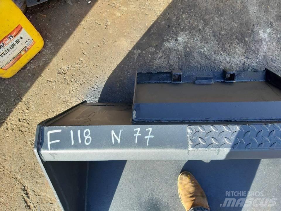 Thomas T85 建筑机械-其他