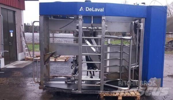 Delaval VMS 挤奶设备
