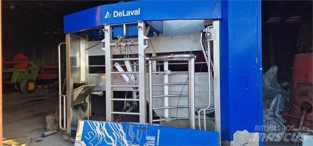 Delaval VMS 挤奶设备