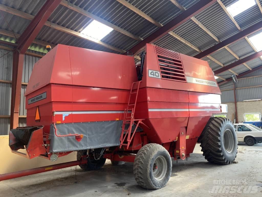 Massey Ferguson 40 联合收割机