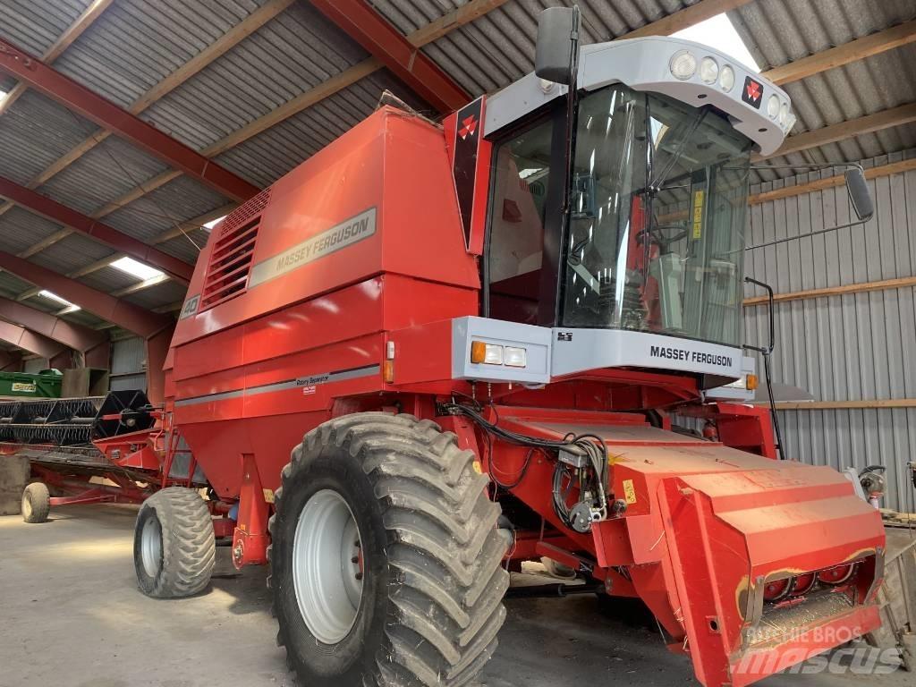 Massey Ferguson 40 联合收割机