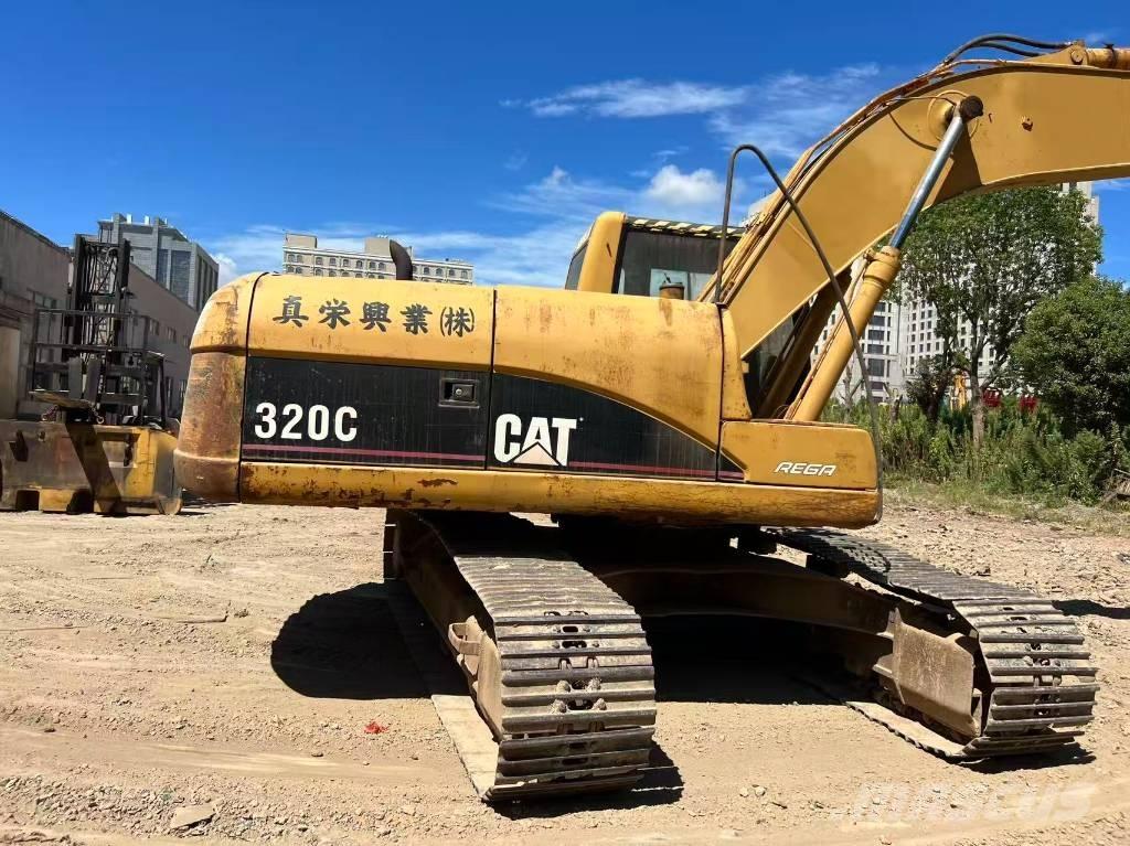 CAT 320 C 履带挖掘机