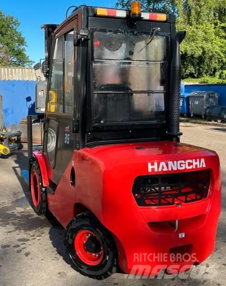 Hangcha CPCD 35 柴油叉车
