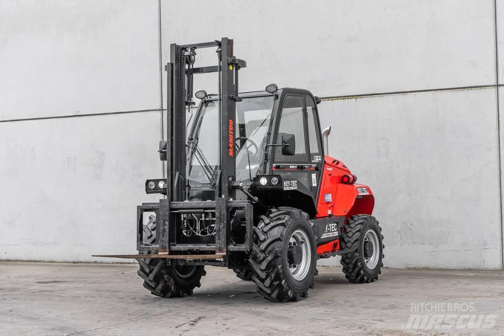 Manitou M 30-4 柴油叉车