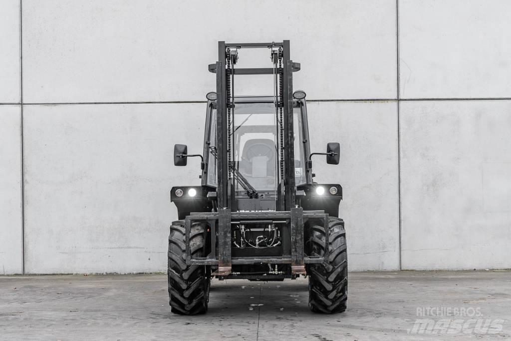 Manitou M 30-4 柴油叉车