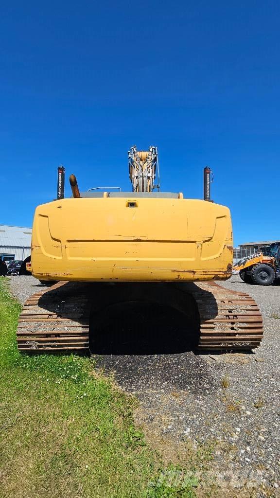 Liebherr R 926 LC 履带挖掘机