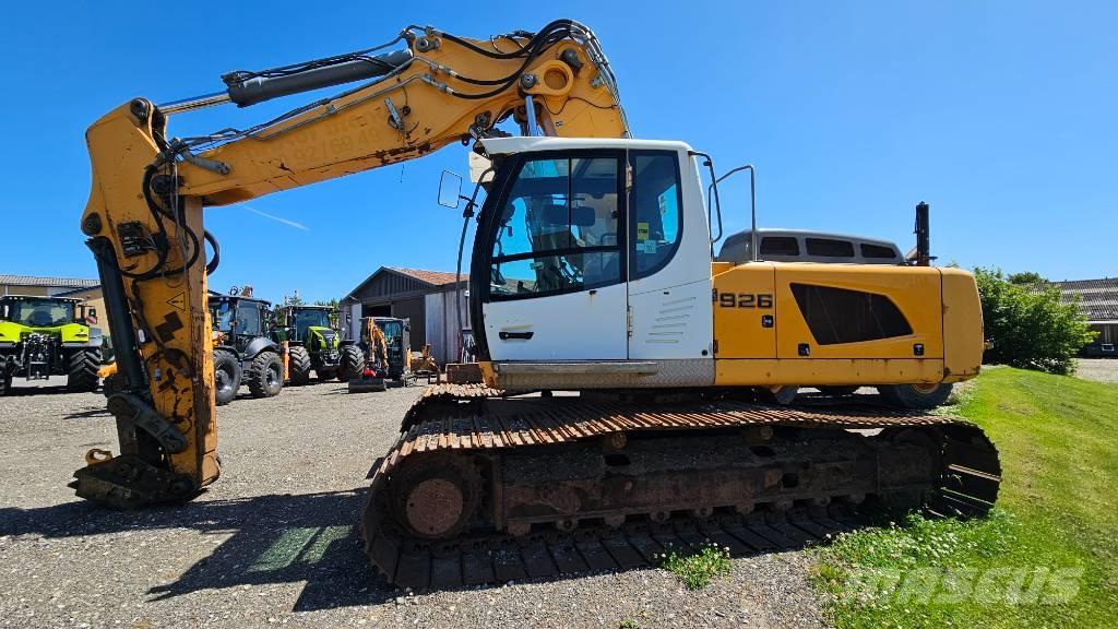 Liebherr R 926 LC 履带挖掘机