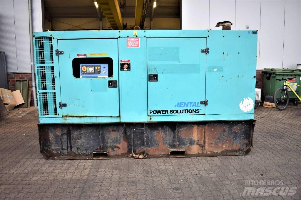 Sdmo R165 柴油发电机