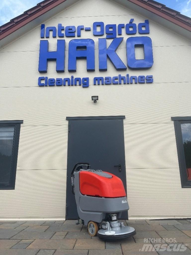 Hako B 45 CL 洗涤器烘干机