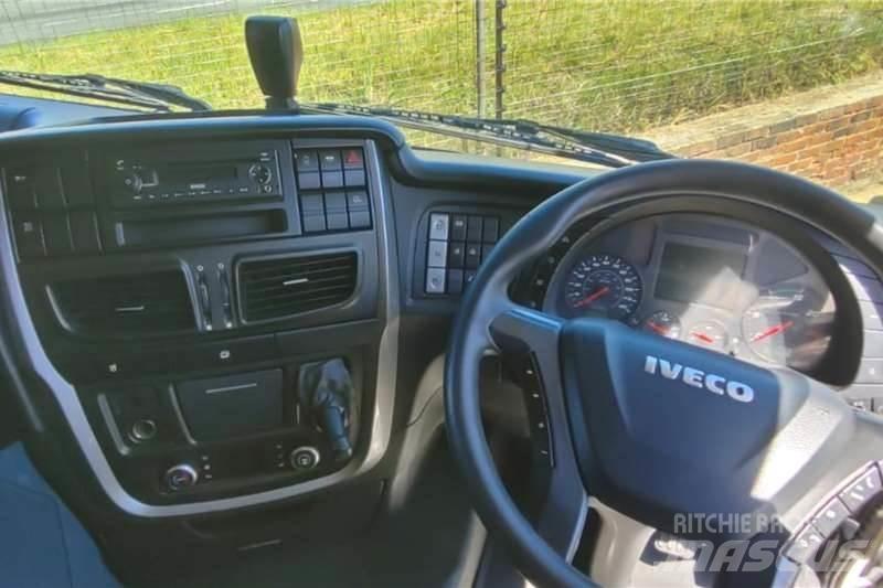 Iveco stralis 480 其他货车