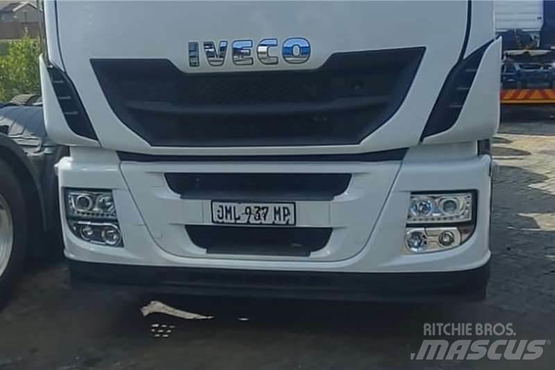 Iveco stralis 480 其他货车