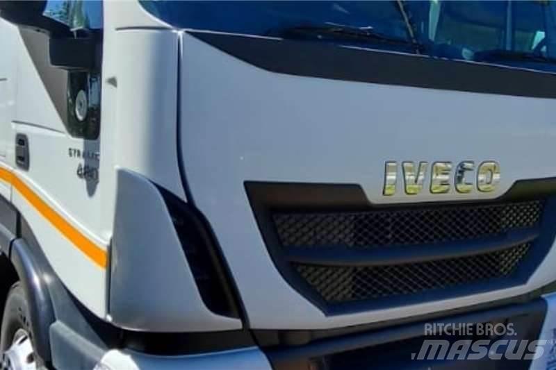 Iveco stralis 480 其他货车
