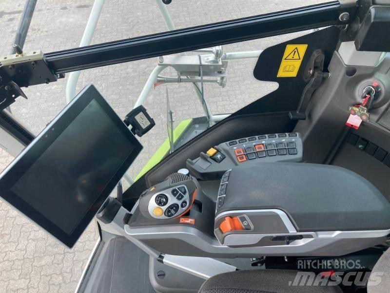 CLAAS JAGUAR 980 自走式青贮饲料收割机