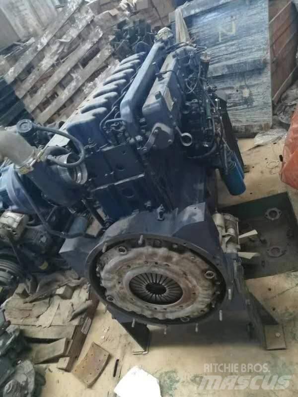 Weichai WP10G190E354 发动机