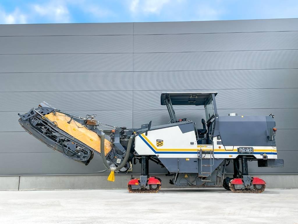 Wirtgen W 150 CFI 沥青路面铣刨机|铣刨机