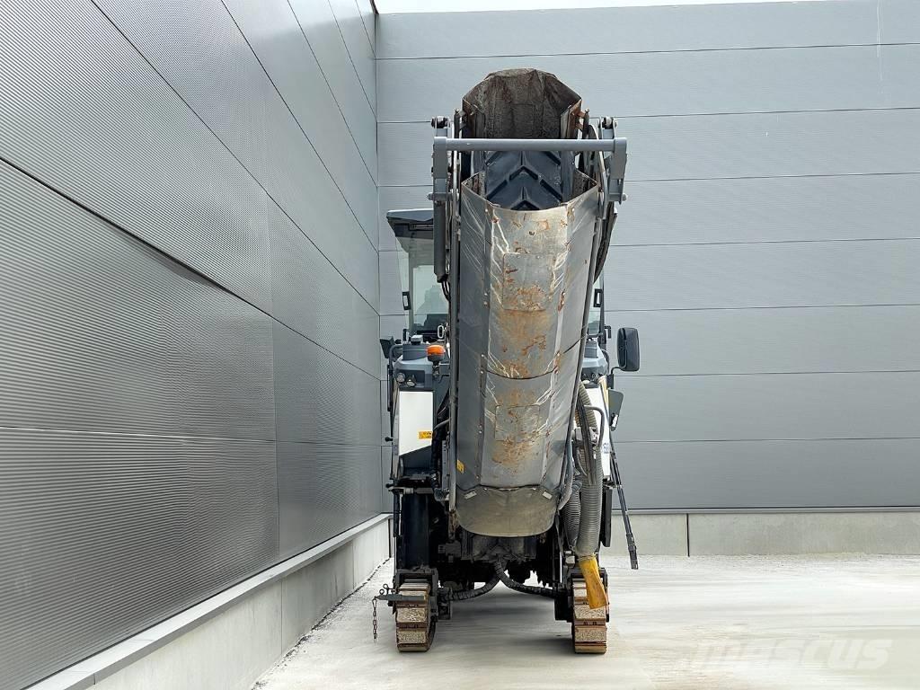 Wirtgen W 150 CFI 沥青路面铣刨机|铣刨机