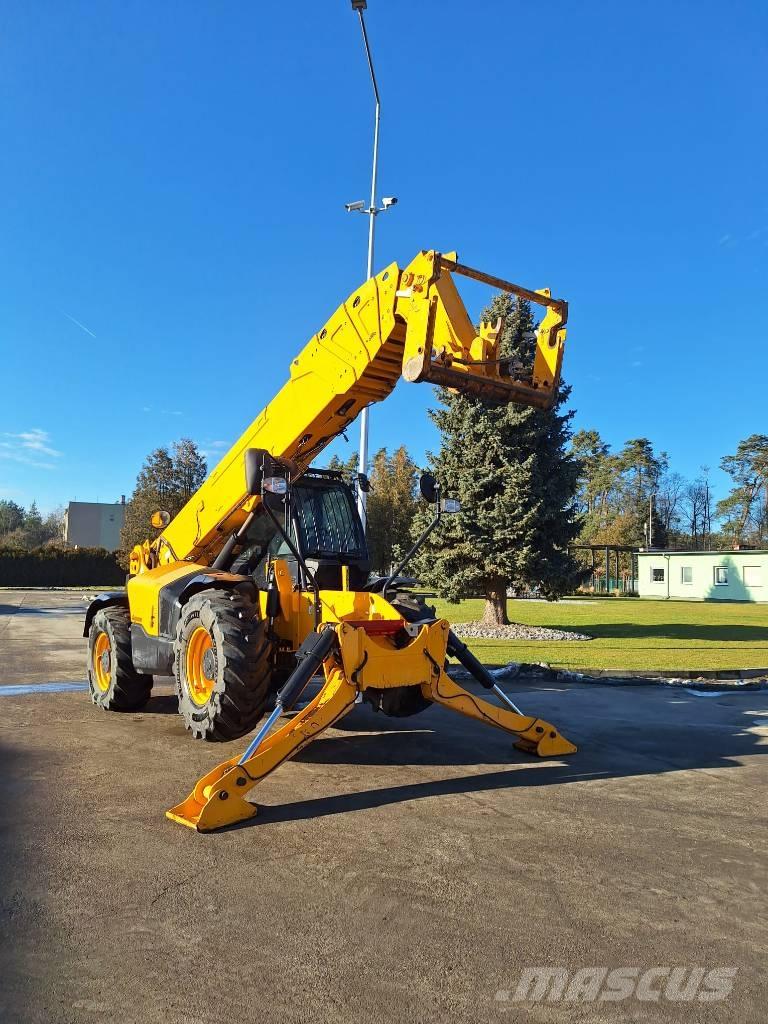 JCB 540-200 540-200 多功能装载机