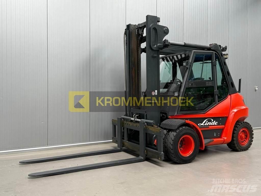 Linde H 70 D 柴油叉车