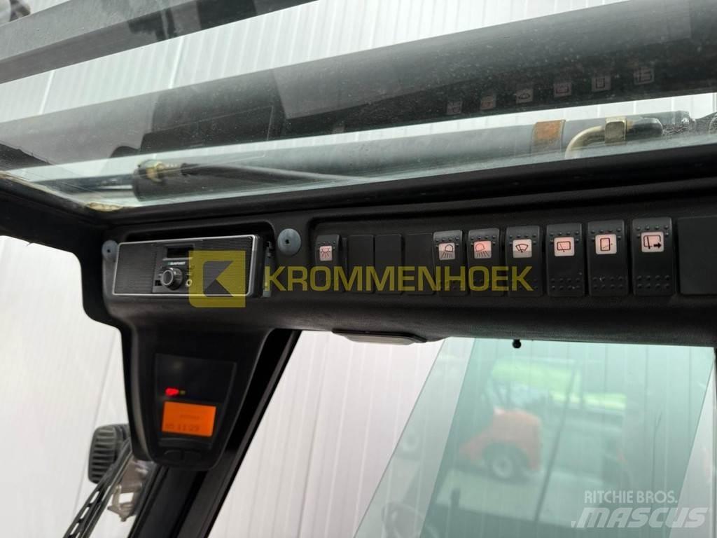 Linde H 70 D 柴油叉车
