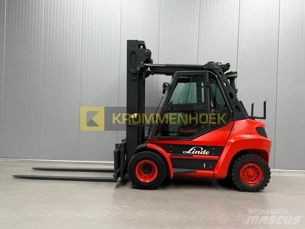Linde H 70 D 柴油叉车