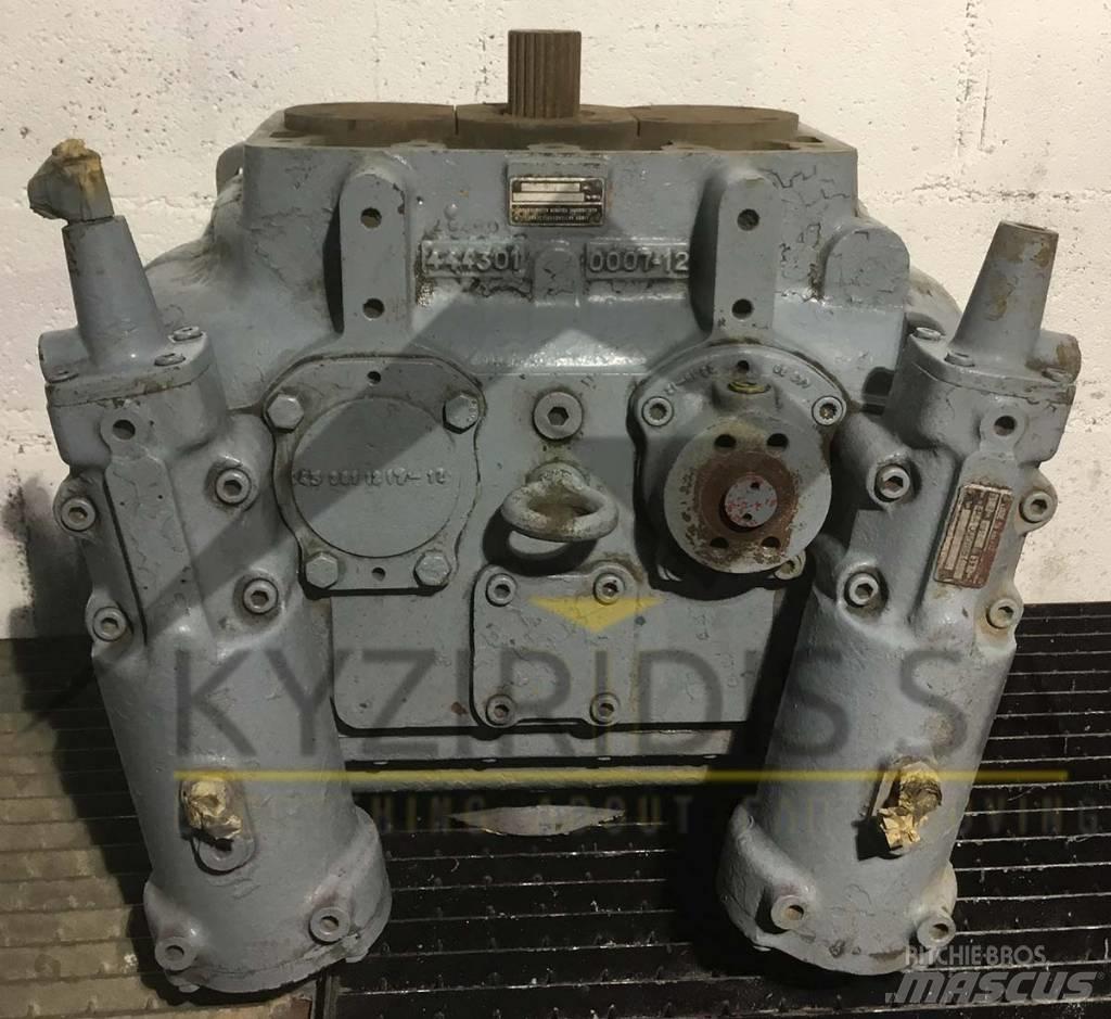 Linde 22V105 液压