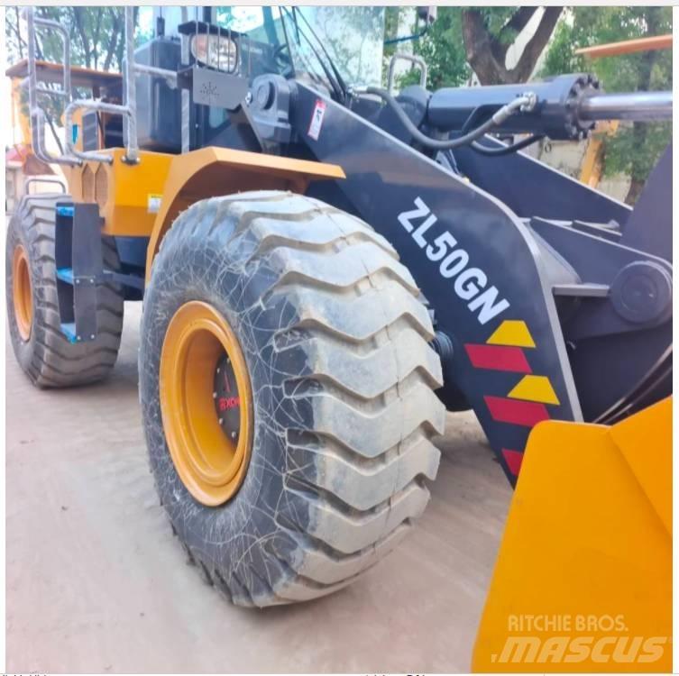 XCMG ZL 50 GN 轮式装载机