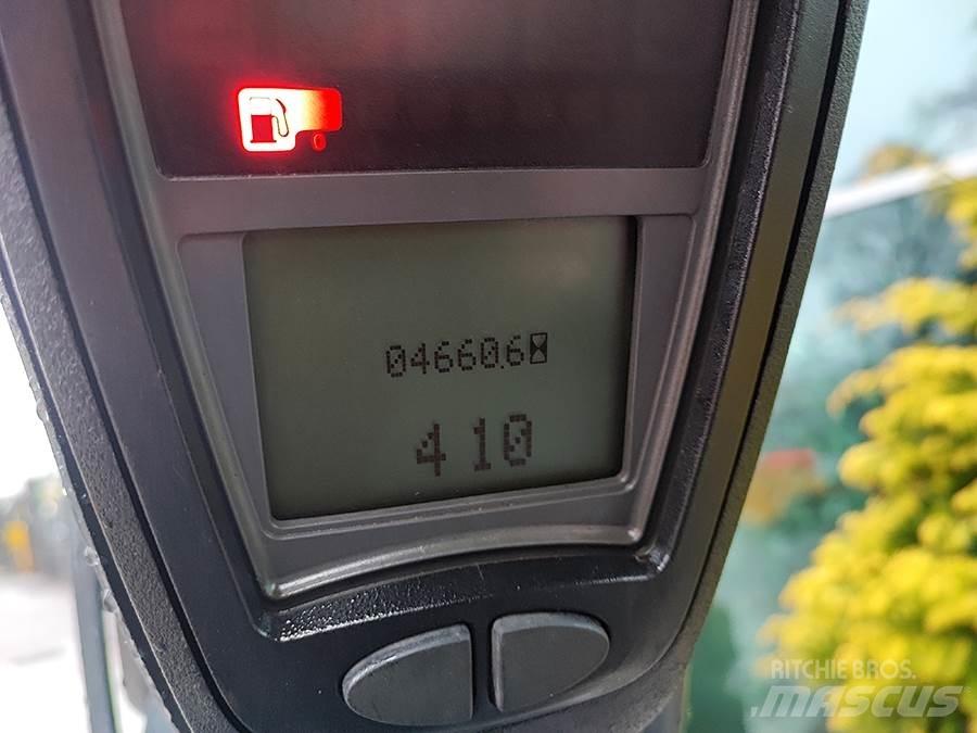 Linde H25D 柴油叉车