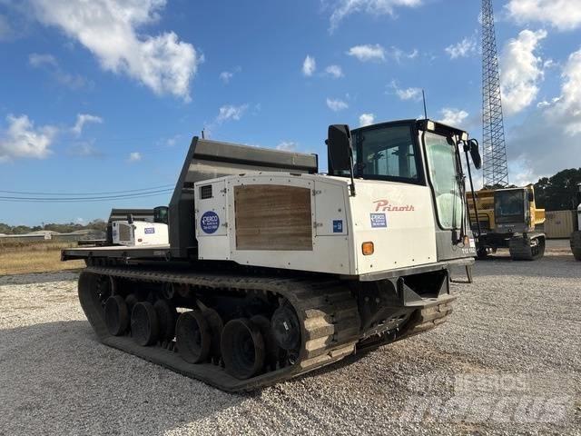 Prinoth T12 履带式自卸车