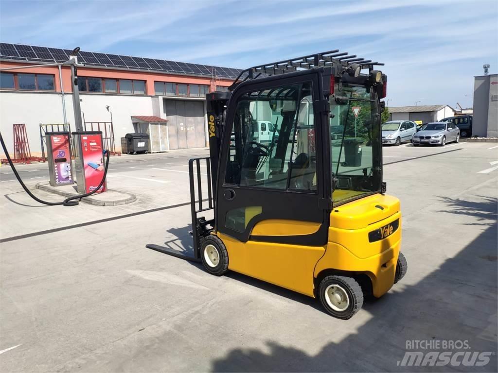 Yale ERP20VF 电动叉车