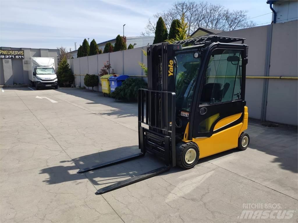 Yale ERP20VF 电动叉车