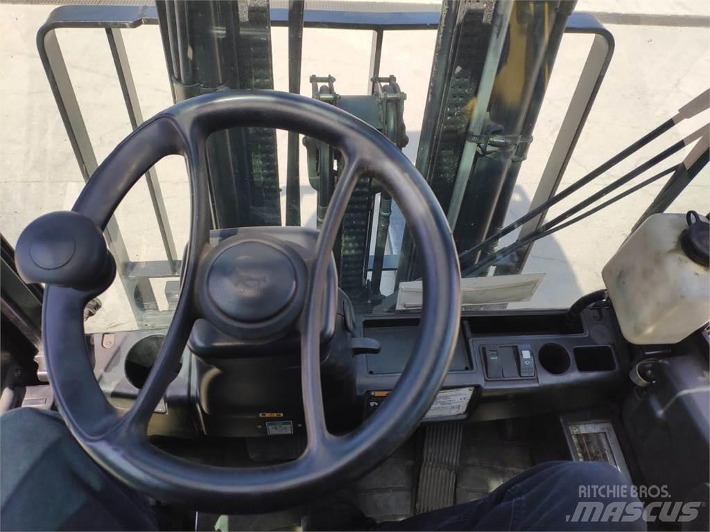 Yale ERP20VF 电动叉车