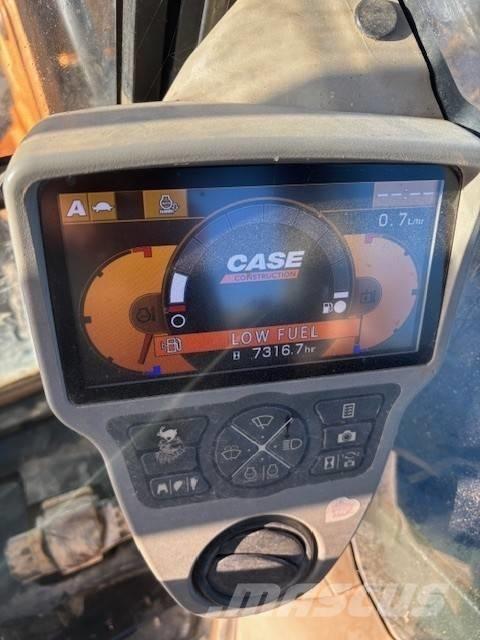 CASE CX 80 C 中型挖掘机
