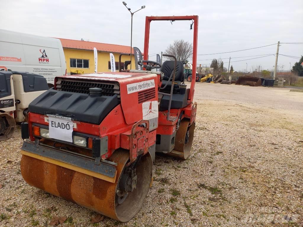 Hamm HD 12 土壤压实机