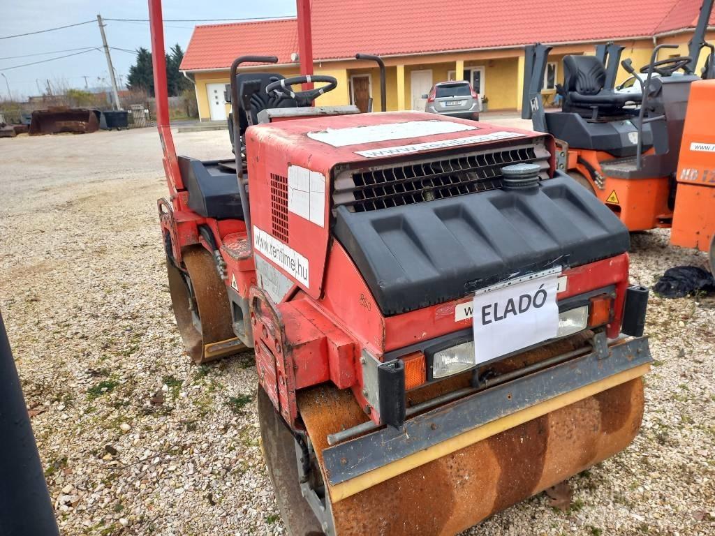 Hamm HD 12 土壤压实机