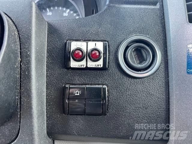 Palfinger P 130 V 车载式高空作业车