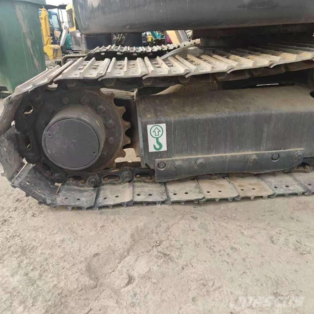 Komatsu PC 55 小型挖掘机